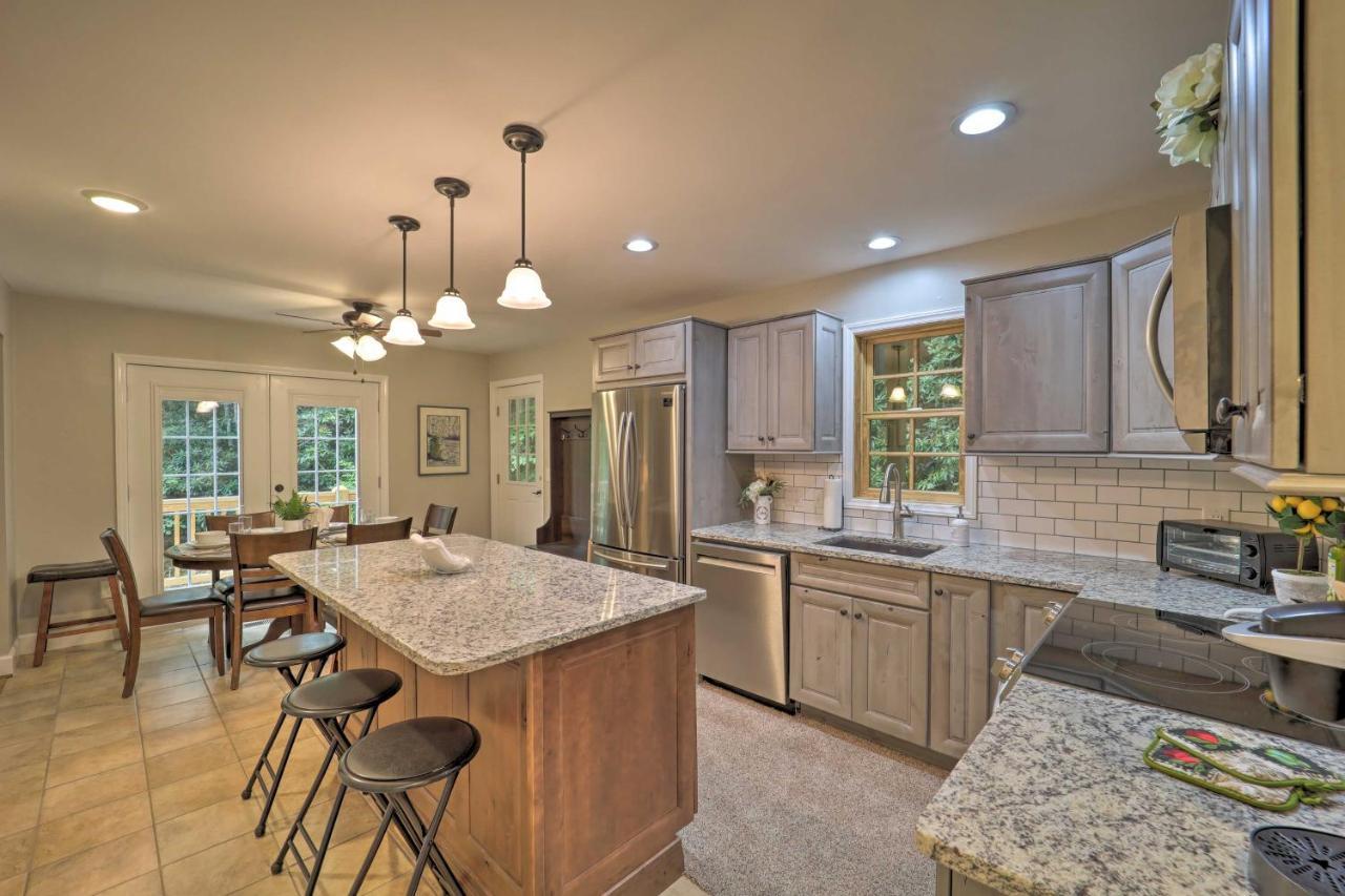 Newland Mountain Cabin Golf And Resort Amenities! Bagian luar foto
