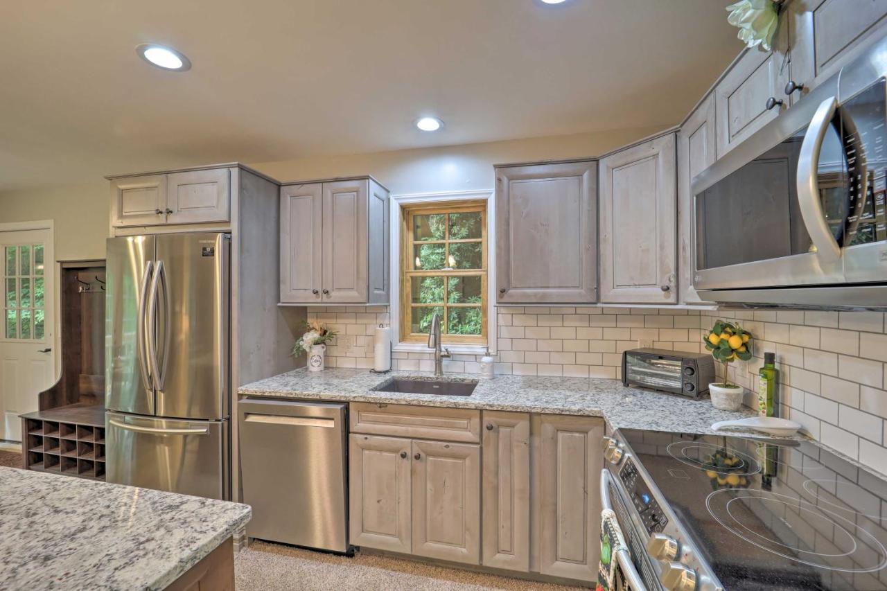 Newland Mountain Cabin Golf And Resort Amenities! Bagian luar foto