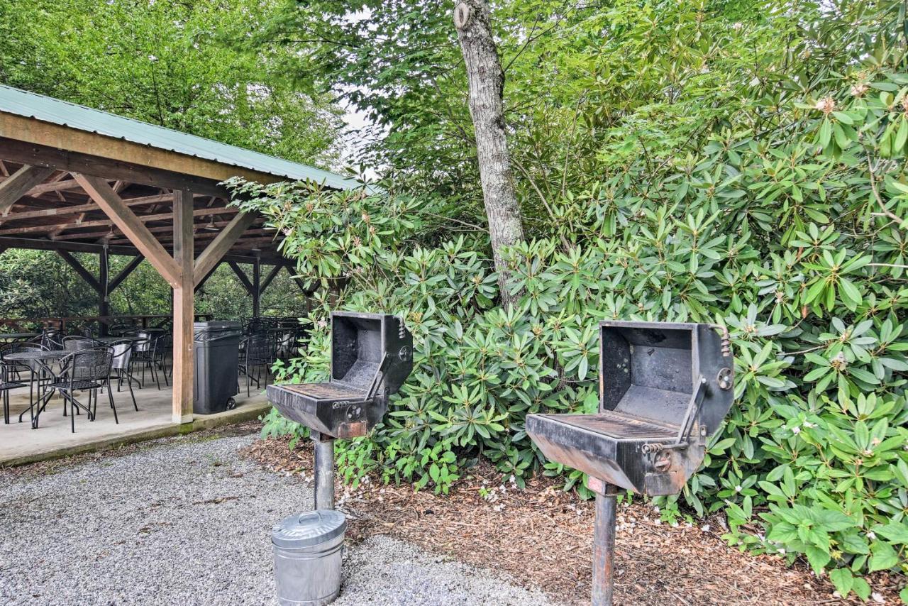 Newland Mountain Cabin Golf And Resort Amenities! Bagian luar foto