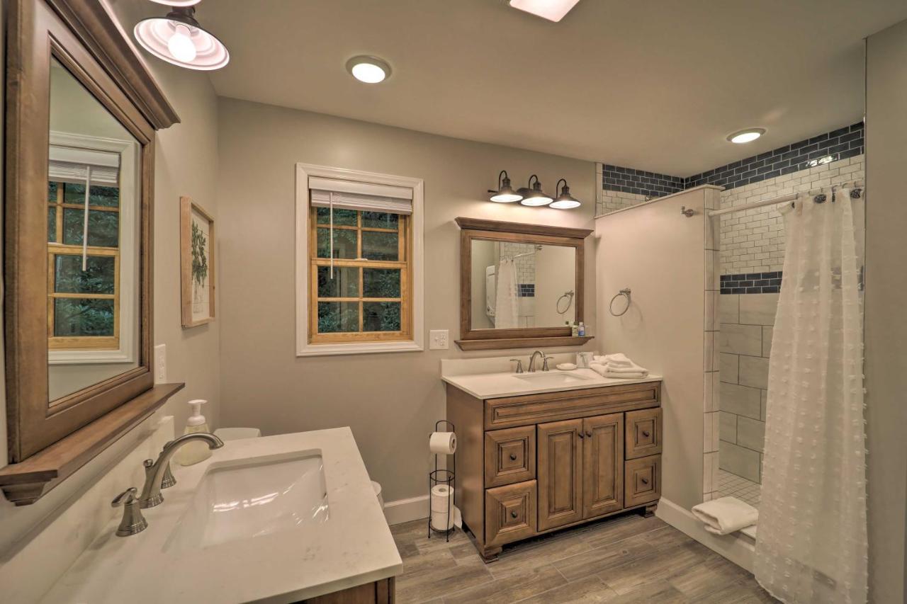 Newland Mountain Cabin Golf And Resort Amenities! Bagian luar foto