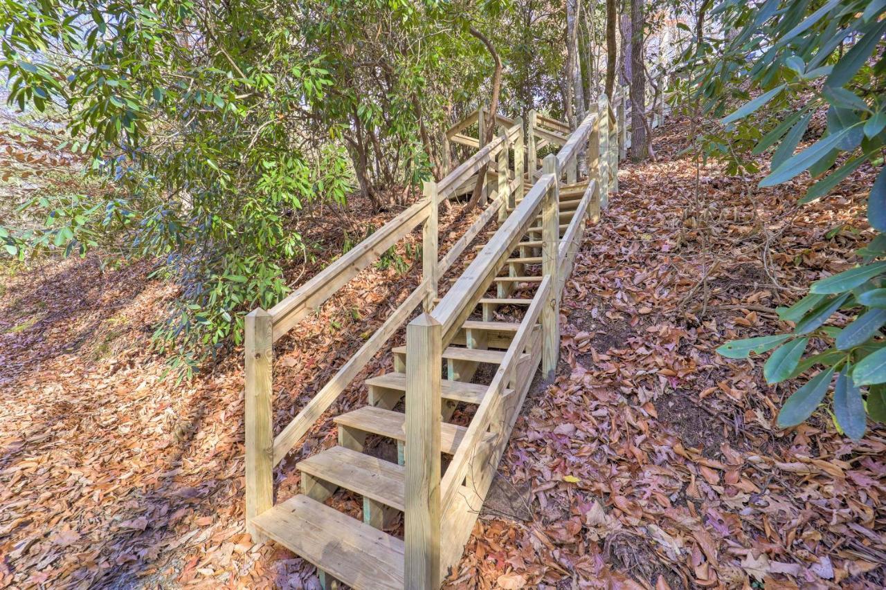 Newland Mountain Cabin Golf And Resort Amenities! Bagian luar foto